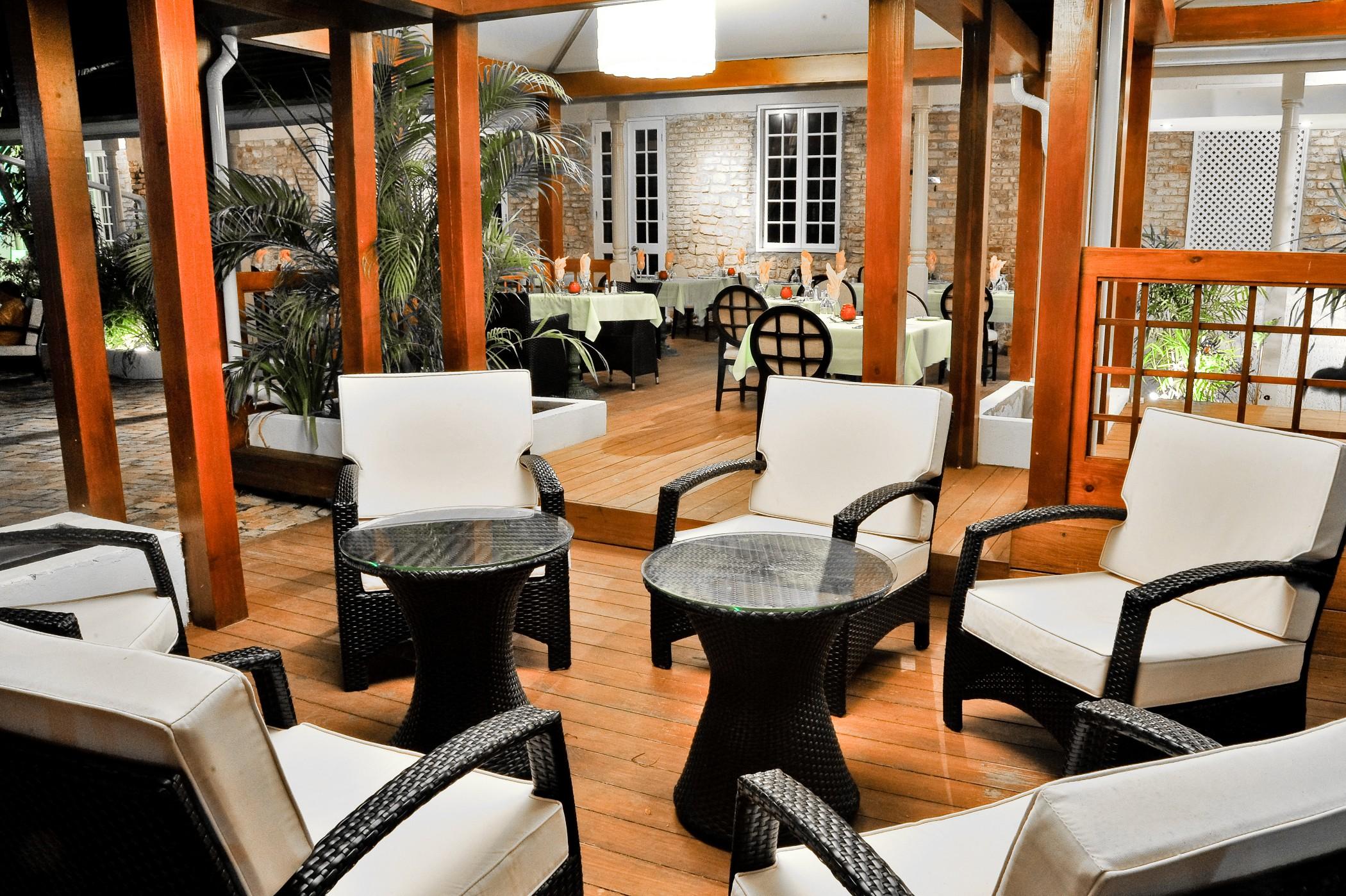 Island Inn Hotel All-Inclusive Сент-Мішель Екстер'єр фото